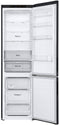 LG GBP62MCNBC - Koelvries-combinatie - Total No-Frost - Mat zwart