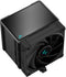 DeepCool AK500 - CPU-koeler - 240W TDP - Zero Dark