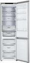 LG GBV7280BMB - Koelvriescombinatie - Total No Frost - Zilver