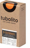 Tubolito S - CX/Gravel Binnenband - 42mm ventiel oranje - 35 gram - gravelbike - TPU - fietsband - cyclocross - 32-584 → 50-622