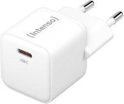 Intenso W30C - GaN Power Adapter - 30W USB-C Snelladen - 48,5g