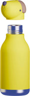 Asobu Doggie Bestie Drinkfles - 295ml - RVS & Siliconen - Hondje