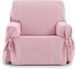 Hoes voor stoel Eysa LEVANTE Roze 100 x 110 x 120 cm