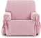 Hoes voor stoel Eysa LEVANTE Roze 100 x 110 x 120 cm