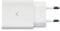Ksix BXCDU2U - Oplader - 2 USB 2.0-poorten - Wit