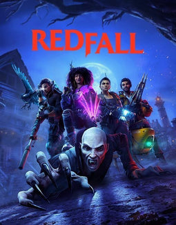 Bethesda Softworks Redfall - Xbox Series S|X - Coöp FPS in open wereld (2022)