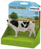 schleich FARM WORLD - Koe zwartbont - Speelfiguur - Kinderspeelgoed voor Jongens en Meisjes - 3 tot 8 jaar - 13797