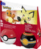 MEGA Pokémon Charmander & Pichu