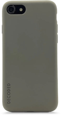 Decoded D22IPO47BCS9OE - Back Cover - Schokbestendig TPU - Groen