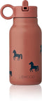 Liewood Falk waterfles / Drinkfles 250 ml - Paard