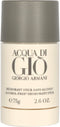Armani Acqua di Gio Deodorant Stick for Men 75 ml.