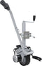 vidaXL - Neuswiel - gemotoriseerd - 12 - V - 350 - W - aluminium