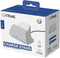 Trust GXT 255W - Oplader/Stroomadapter - Charging stand - Wit