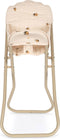 Konges Sløjd Doll High Chair - Hoge stoel voor pop - Lemon