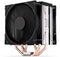ENDORFY Fera 5 - CPU-koeler - Dual Fan - 220W TDP - 15,5 cm hoog