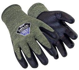 HexArmor Helix 2082 6061407 Aramidevezel, Polyamide Snijbeschermingshandschoen Maat (handschoen): 7 EN 397 1 paar