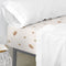 Onderlaken HappyFriday Butterfly Multicolour 105 x 200 x 32 cm