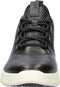 ECCO GRUUV - Lage sneakers - Flexibele rubberen zool - Zwart - 40