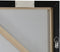 Schilderij Home ESPRIT Abstract Stads 100 x 4 x 140 cm (2 Stuks)