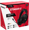 HyperX Cloud Stinger 2 - Gaming hoofdtelefoon - DTS Headphone:X Spatial Audio - Zwart