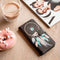 iMoshion Hoesje Geschikt voor Samsung Galaxy A71 Hoesje Met Pasjeshouder - iMoshion Design Softcase Bookcase - Zwart / Meerkleurig / Dreamcatcher