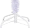 vidaXL - Kunstkerstboom - met - standaard - 230 - takken - 120 - cm