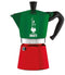 Bialetti 5322 - Moka Express 3-kops - Aluminium 130ml - Niet geschikt voor inductie (1 stuk)