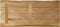 vidaXL - Tafelblad - met - natuurlijke - rand - 90x40x3,8 - cm - massief - mangohout