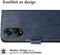 iMoshion Hoesje Geschikt voor Oppo A98 Hoesje Met Pasjeshouder - iMoshion Luxe Bookcase - Donkerblauw