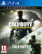 Activision Blizzard Entertainment Call of Duty: Infinite Warfare - Legacy Edition - PS4