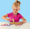SES - Hamertje Tik - trendy - Montessori Speelgoed - vrolijke kleuren - veilige spijkertjes
