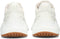 PS Poelman TOKIO - Dames sneakers - Vetersluiting - Wit