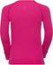 Odlo Active Warm Originals Kids - Thermoshirt L/S - Lange mouwen - Beetroot Purple - Maat 152