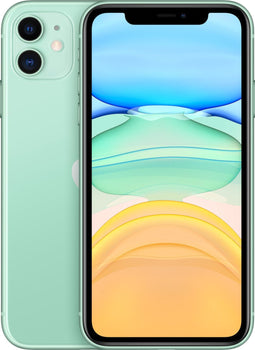 iPhone 11 - Groen 64GB