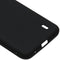 iMoshion Hoesje Geschikt voor Nokia 2.2 Hoesje Siliconen - iMoshion Color Backcover - Zwart