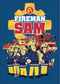 Brandweerman sam Fleece Deken Brandweerman Sam, 110x140cm