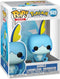 Funko - Pokémon Sobble - Pop Games #949 - 9,5 cm