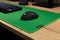 Elgato Green Screen - Chromakey Mouse Mat XL - Extra groot glad glijoppervlak - Groen