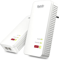 AVM FRITZ!Powerline 1240 AX - Powerline Set - WiFi 6 - 1200 Mbps (2 stuks)
