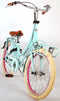 Volare Oma Classic Kinderfiets - Meisjes - 20 inch - Licht Blauw