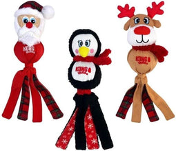 Kong Holiday Wubba L - 9x9x37cm