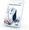Gembird MUSW-002 - Draadloze muis - 1200 DPI - Zwart & zilver