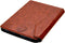 Sleepcover Geschikt voor Tolino Page 2 Hoesje Cover Cognac Bruin