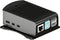 Joy-it RB-AlucaseP5-06B SBC-behuizing Geschikt voor serie: Raspberry Pi Met bevestigingslasplaat Zwart