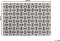YEDISU - Patchwork vloerkleed - Grijs - 160 x 230 cm - Jacquard
