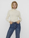 VERO MODA VMGLORY - Gebreide pullover - Col - M