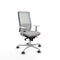 Bureaustoel Piqueras y Crespo 4B086G0 Lichtgrijs
