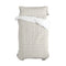 Happy Friday Duvet cover set 2 pieces Vichy beige 155x220 cm (Single) Beige