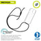 Muvit for Change - Telefoonhoes - Eco-friendly - iPhone 15