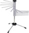 Westmark Pureepers, met ronde gaatjes, roestvrij staal, lengte: 30 cm, Triangel, zilver, 61262260